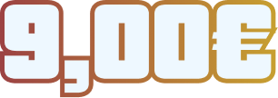 9,00€