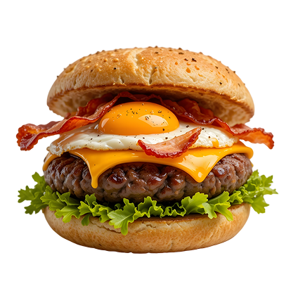 Egg Bacon
