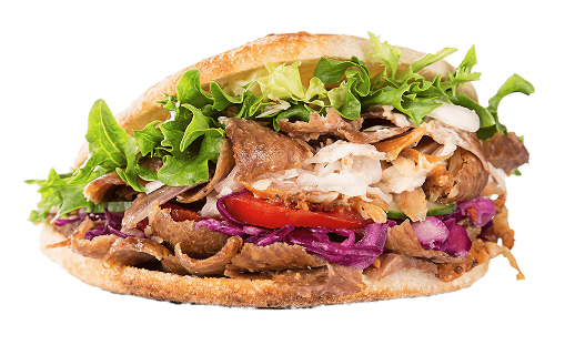 Pain Turc Kebab