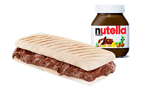 Panini Nutella