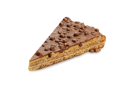 Tarte au Daim