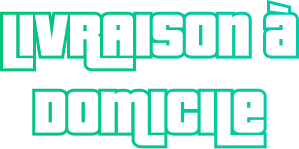 Livraison à Domicile