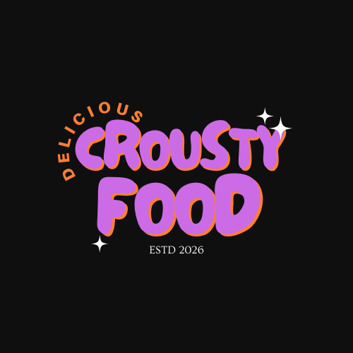 Logo Crousty Food